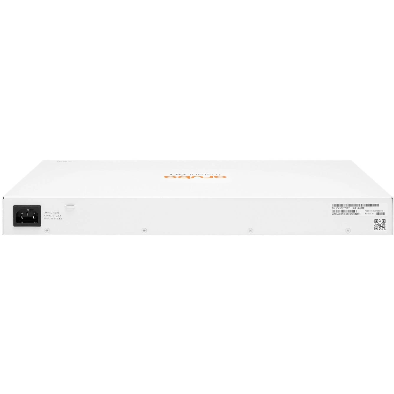 Šakotuvas Hewlett Packard (HP) HPE Aruba Switch IOn 1830 48G 4SFP