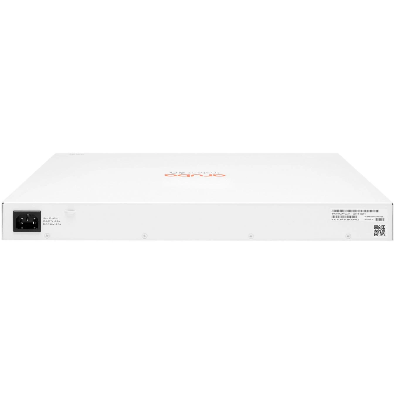 Šakotuvas Hp Enterprise 1830 48G 24P CLASS4 POE-STOCK - .
