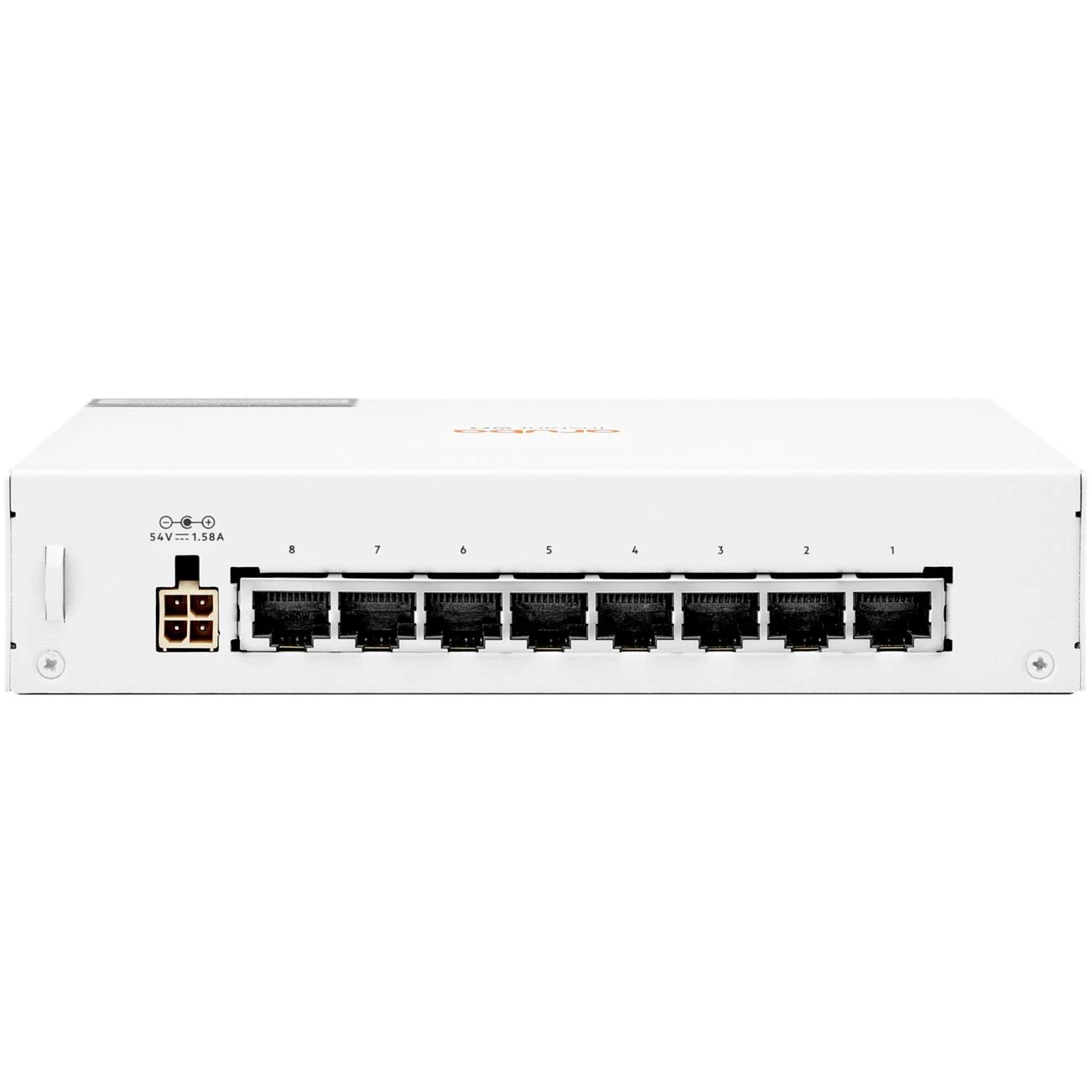 Šakotuvas Hewlett Packard (HP) HPE Aruba Instant On 1430 nevaldomas 8G