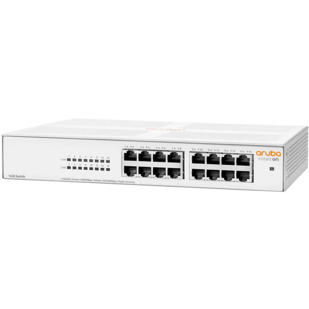Šakotuvas Hewlett Packard (HP) HPE Aruba ION 1430 16G jungiklis