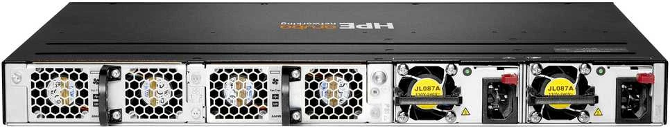 Šakotuvas Hewlett Packard (HP) ARUBA 6200M 36G 12SR5 CL6-STOCK - .