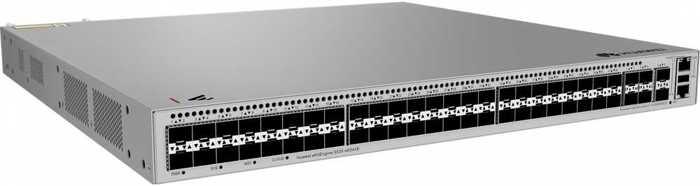 Šakotuvas Switch Huawei S530-48S4XE (98012558)