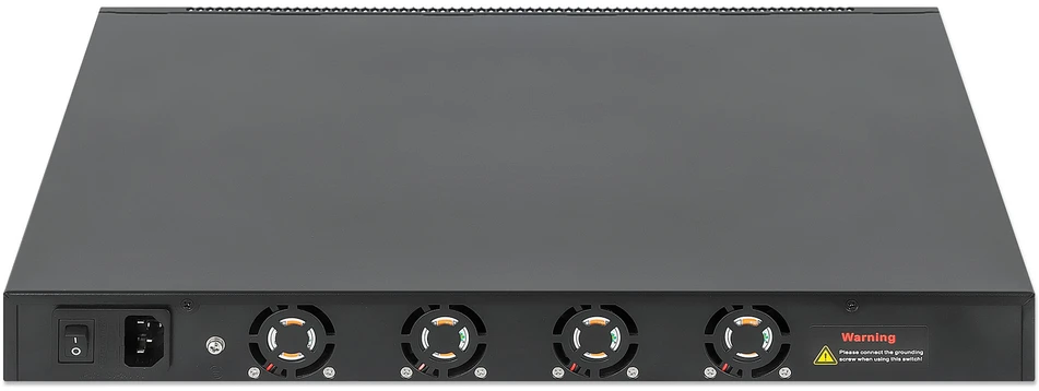 Šakotuvas Switch Intellinet 562041