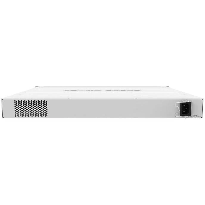 Maršrutizatorius MIKROTIK L5 48x 1GbE PoE jungtys 4x 10GbE SFP+ 2x 40Gbps QSFP+ 1U stovo montavimas