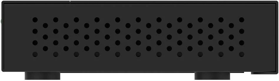 Šakotuvas NETGEAR GS305PP nevaldomas gigabito eternetas (10/100/1000) su maitinimu per eternetą (PoE) Juodas