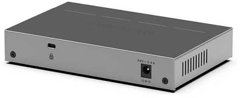 Šakotuvas Komutatorius - Tinklo Komutatorius Netgear GS108EPP 8-Port PoE+ 30W per Port