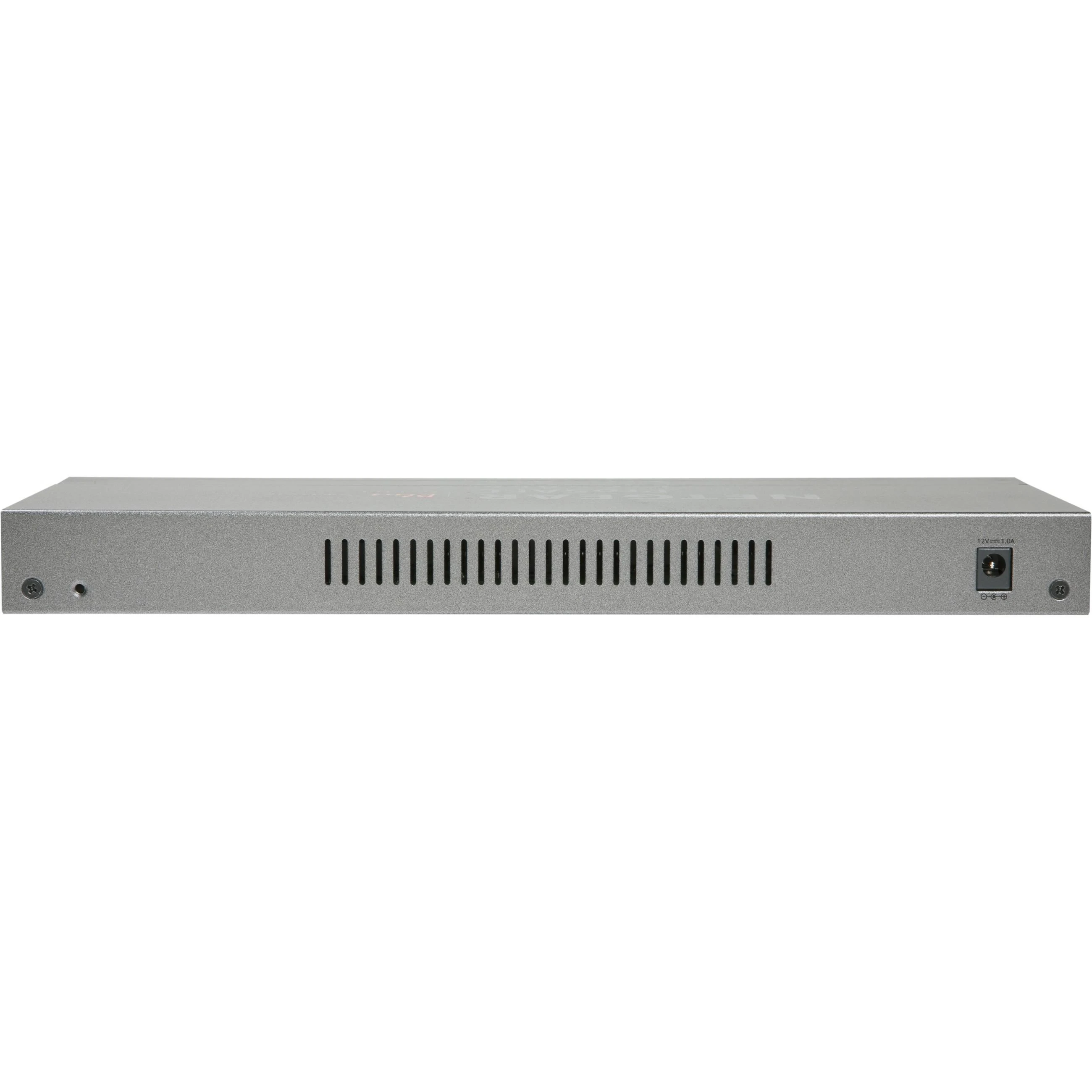 Šakotuvas Tinklo Įranga - Netgear GS116-300EUS 16-Port Gigabit Ethernet Switch