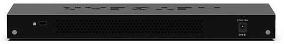 Šakotuvas Komutatorius - Tinklo Komutatorius Netgear GS316 16-Port Gigabit Ethernet 4.1MB Buferis