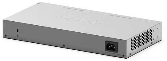 Šakotuvas NETGEAR GS724T 24 prievadų Gigabit Smart Switch 2x kombinuotas vario / SFP prievadų įžvalga nuotolinis / debesies valdymas