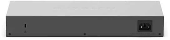 Šakotuvas NETGEAR GS724T 24 prievadų Gigabit Smart Switch 2x kombinuotas vario / SFP prievadų įžvalga nuotolinis / debesies valdymas