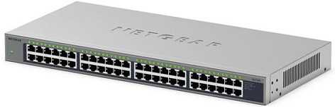Šakotuvas Switch NETGEAR GS748-100EUS