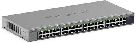 Šakotuvas Switch NETGEAR GS748-100EUS