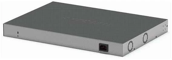 Šakotuvas Netgear 48-PORT 1G UNMANAGED POE SWITCH - RACKMOUNTABLE