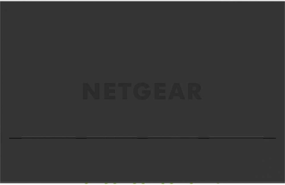 Šakotuvas NETGEAR 5PT GE Plus jungiklis W/POE+