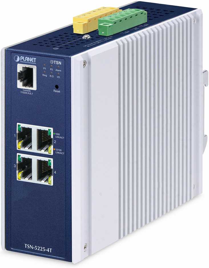 Šakotuvas Switch Planet TSN-5225-4T