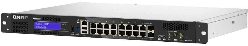 Šakotuvas QNAP Switch Triton QGD-1600-8G