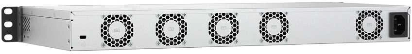 Šakotuvas QNAP QSW-M3224-24T jungiklis 24 prievadai 10GBASE-T lustas
