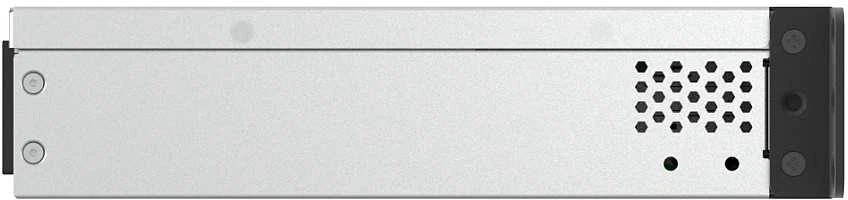 Šakotuvas QNAP QSW-M3224-24T jungiklis 24 prievadai 10GBASE-T lustas