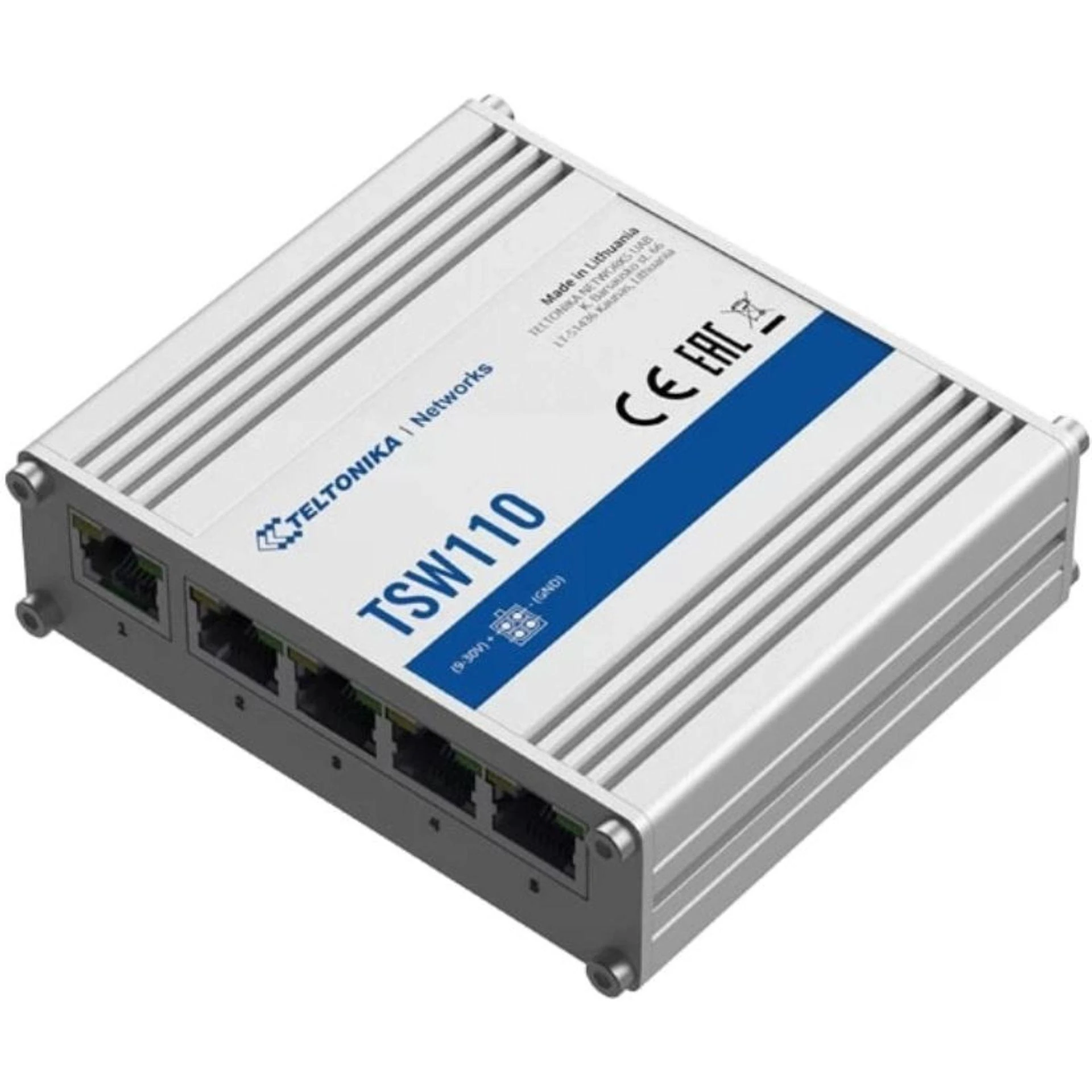 Šakotuvas TELTONIKA IOT SWITCH TSW110