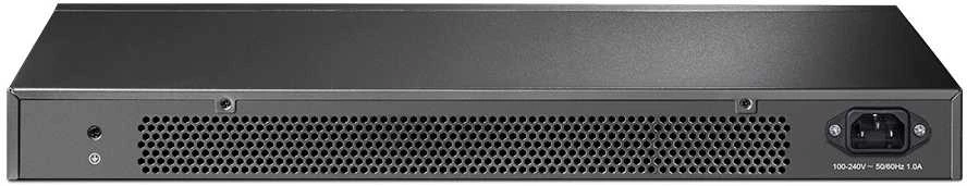 Šakotuvas TP-Link 48-PORT 1G UNMANAGED SWITCH TL-SG1048