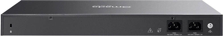Šakotuvas Switch TP-Link 24-PORT SFP L3 MANAGED SWITCH/STACKABLE 20XSFP 4X 10G SFP+ (SG5428XF)