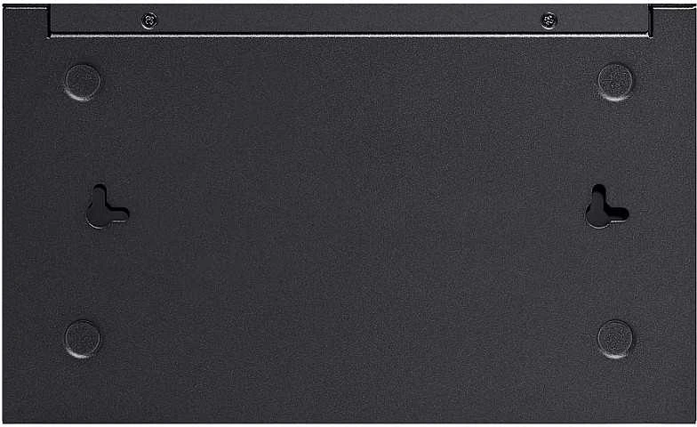 Šakotuvas Tinklo Įranga - TP-Link ES210GP 8-Port Managed Switch PoE 1Gbps