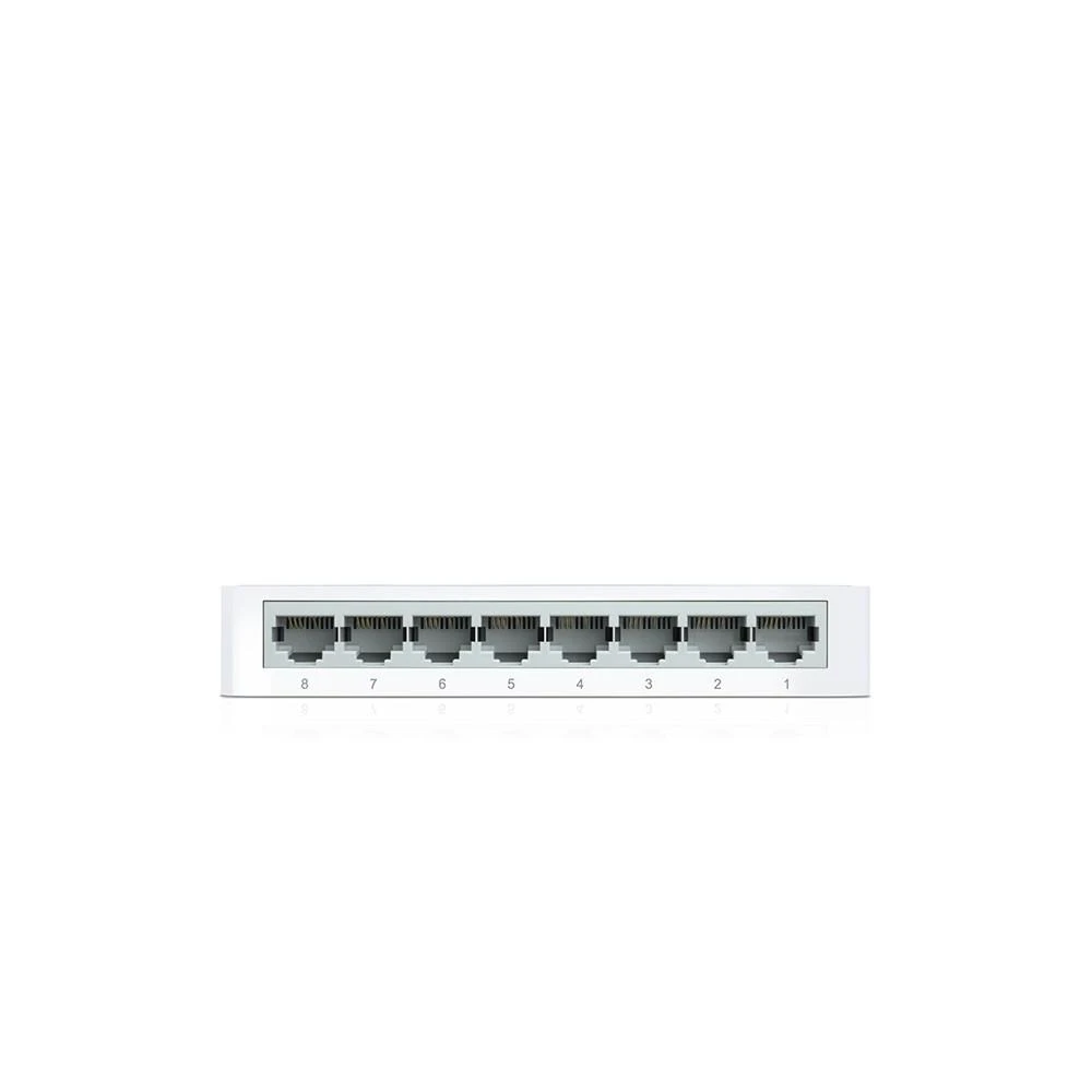 Šakotuvas TP-LINK 8 prievadų 10/100 Mbps komutatorius darbalaukio