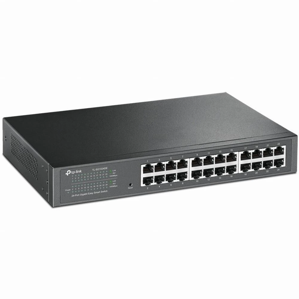 Šakotuvas TP-Link TL-SG1024DE