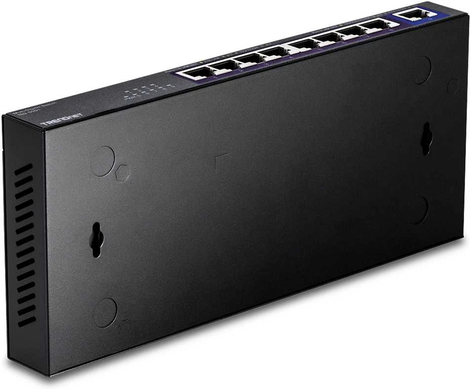 Šakotuvas Carruzzo Trendnet TEG-S591 tinklo komutatorius Ne-valdomas 2.5G Ethernet (100/1000/2500)