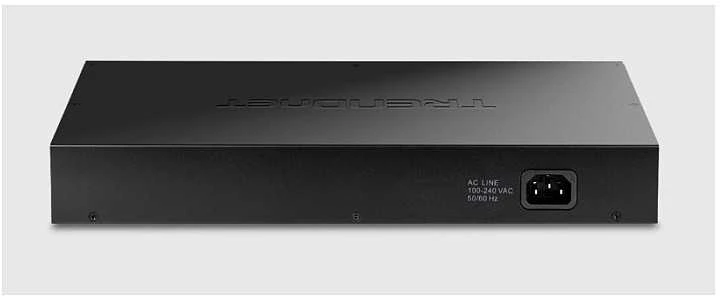 Šakotuvas Switch TRENDnet TEG-S7102