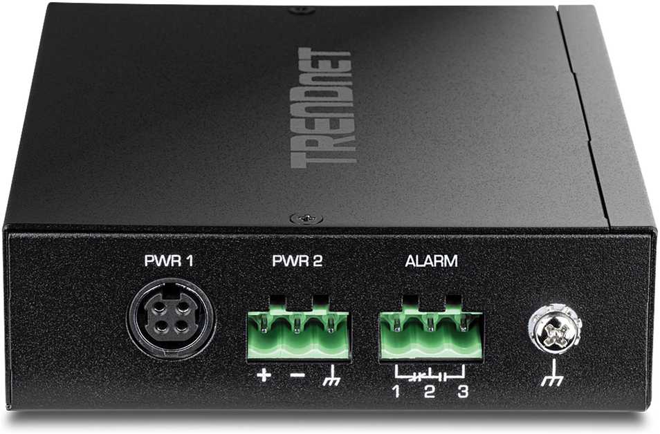Šakotuvas Switch TRENDnet TI-G50611