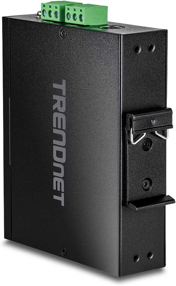 Šakotuvas Switch TRENDnet TI-G50611