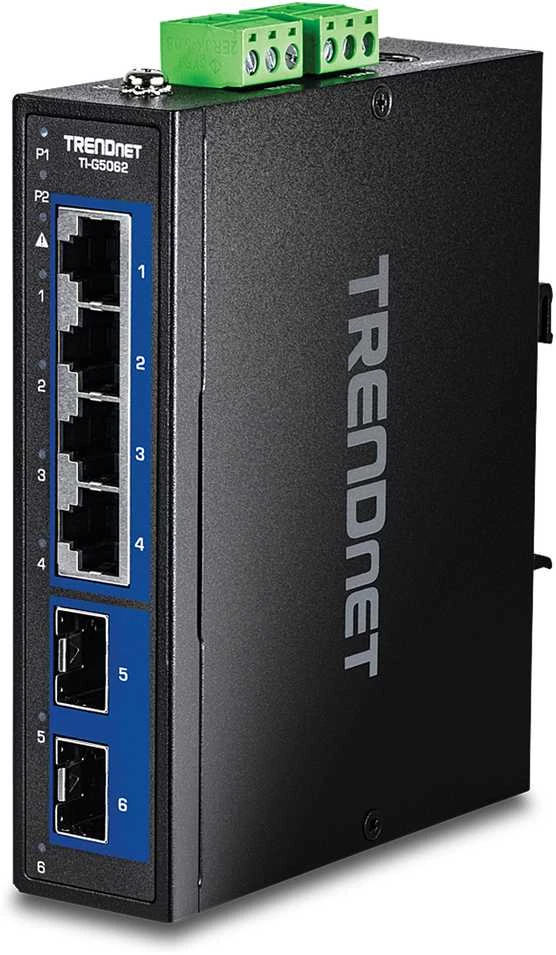 Šakotuvas Switch TRENDnet TI-G5062