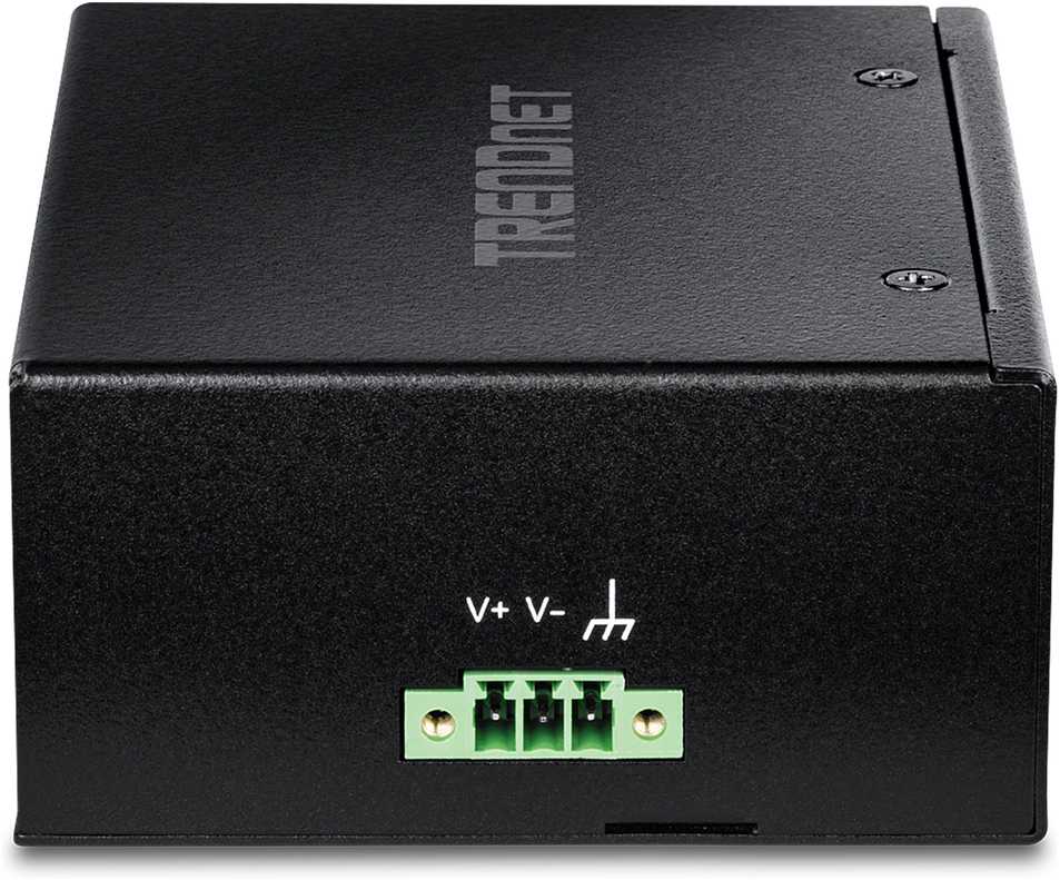 Šakotuvas Switch TRENDnet TI-PELC80