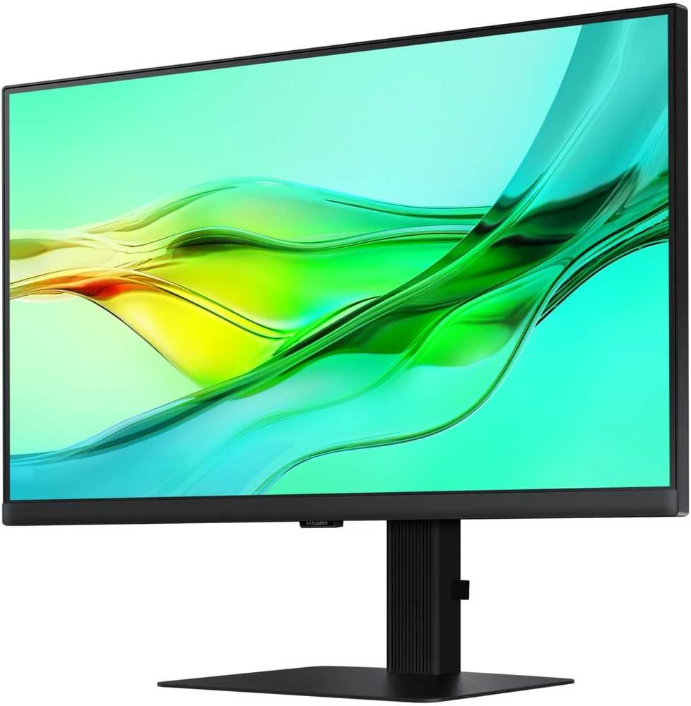 Monitorius Samsung Viewfinity S6 (LS24D604UAUXEN)