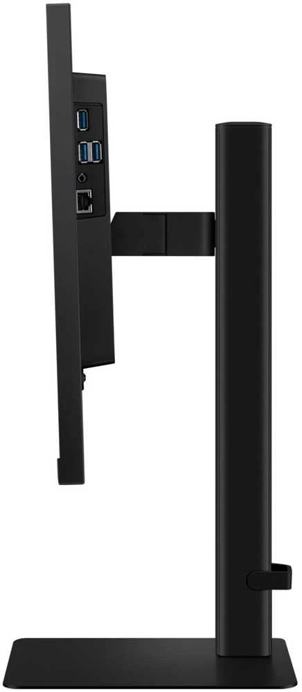 Monitorius Samsung Viewfinity S6 (LS24D604UAUXEN)