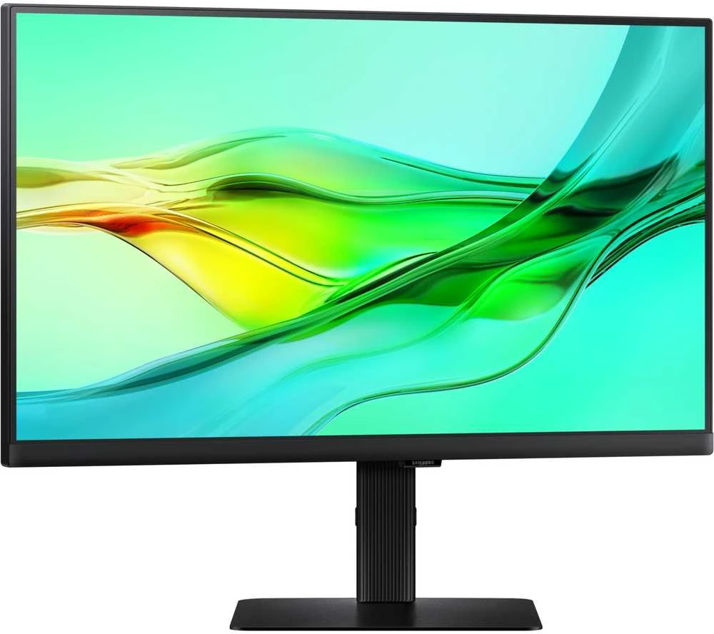 Monitorius Samsung Viewfinity S6 (LS24D604UAUXEN)