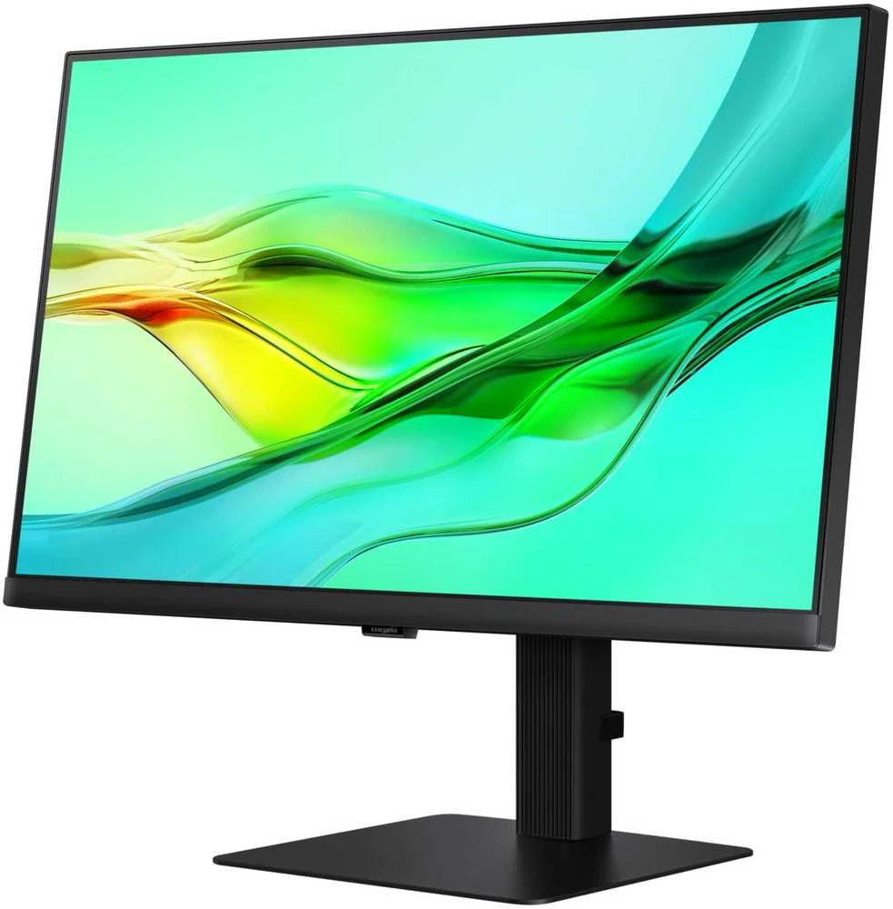 Monitorius Samsung Viewfinity S6 (LS24D604UAUXEN)