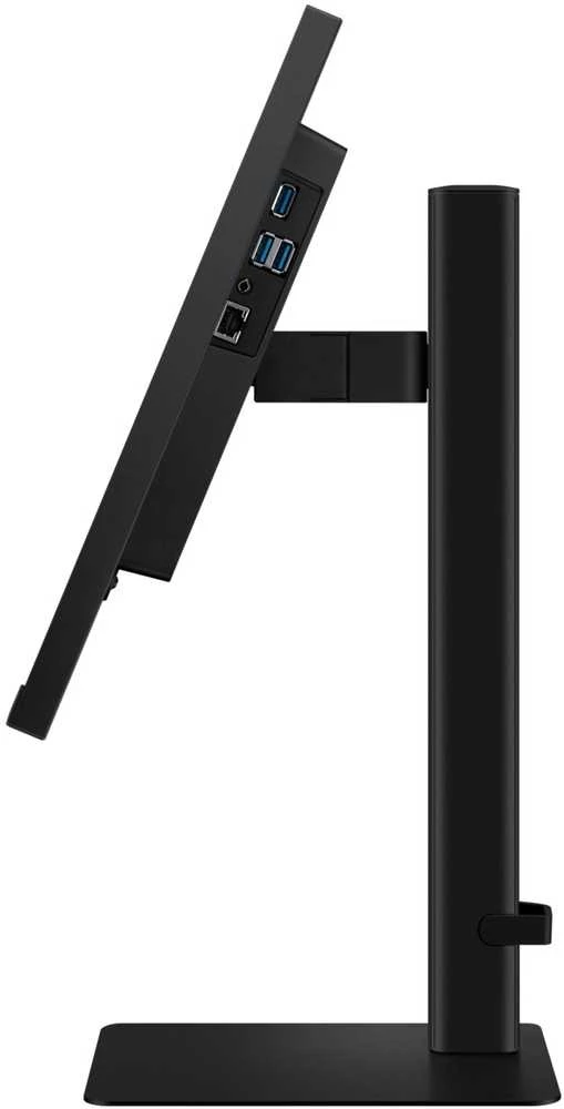 Monitorius Samsung Viewfinity S6 (LS24D604UAUXEN)