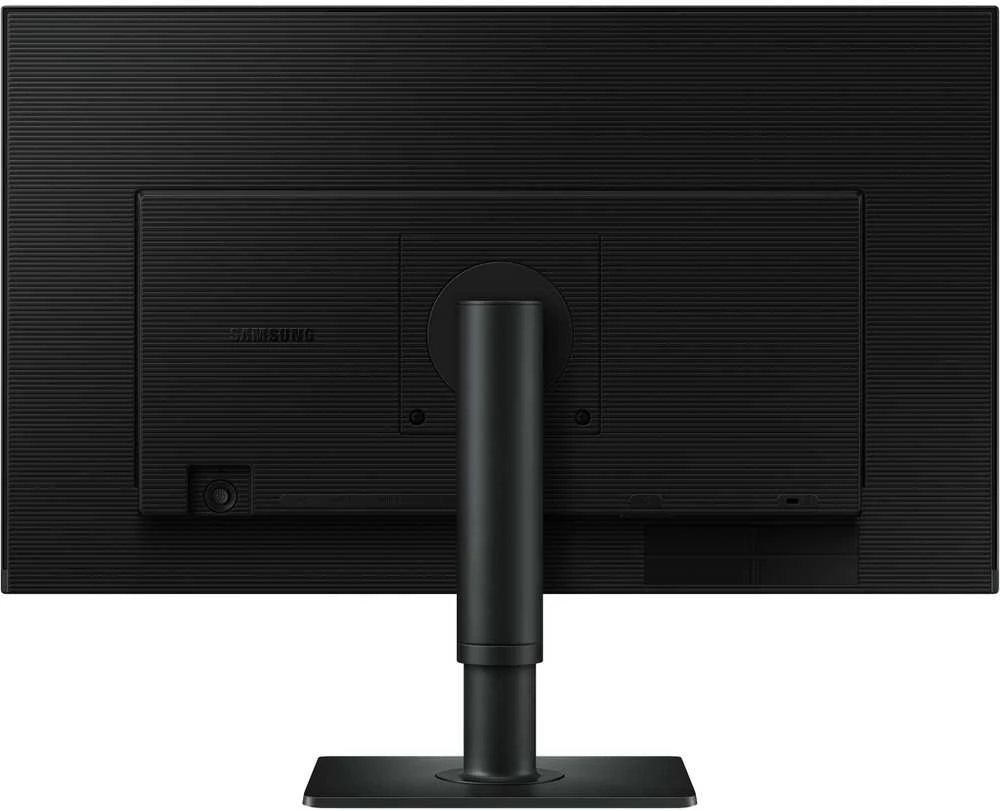 Samsung | LS27D406GAUXEN | 27 " | IPS | FHD | 16:9 | 100 Hz | 5 ms | 1920 x 1080 pikselių | 200 cd/m² | HDMI jungtys quantity 2 | Juodas