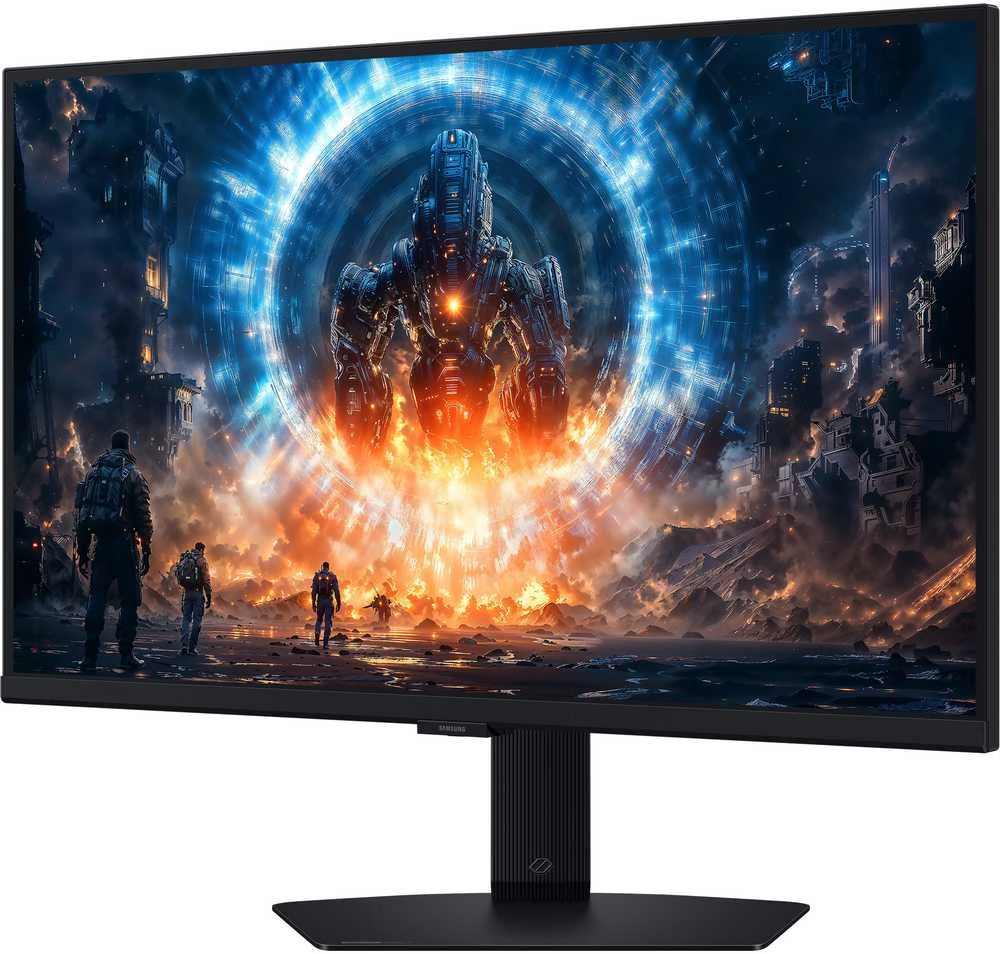 „Samsung LS27FG602EUXEN“ 27 colių IPS plokščias monitorius, 16:9, 2560x1440, 350 cd/m2, 1 ms, 350 Hz, DP + HDMI