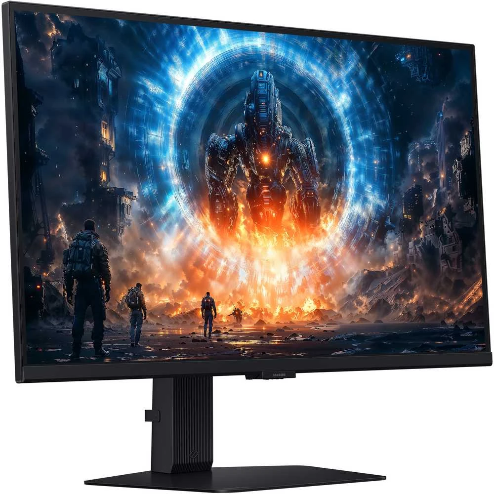 „Samsung LS27FG602EUXEN“ 27 colių IPS plokščias monitorius, 16:9, 2560x1440, 350 cd/m2, 1 ms, 350 Hz, DP + HDMI