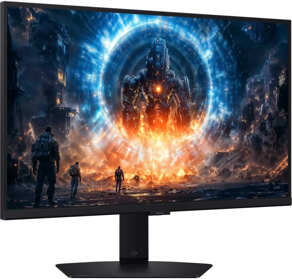 „Samsung LS27FG602EUXEN“ 27 colių IPS plokščias monitorius, 16:9, 2560x1440, 350 cd/m2, 1 ms, 350 Hz, DP + HDMI
