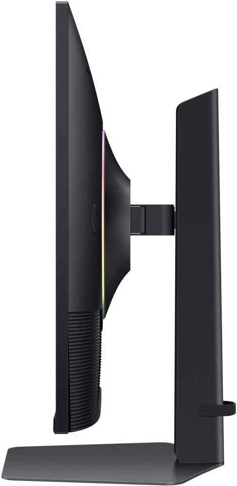 Monitorius Samsung | LS27FG702EUXEN | 27 " | IPS | 4K | 16:9 | 180 Hz | 1 ms | 3840 x 2160 pikselių | 350 cd/m² | Juodas