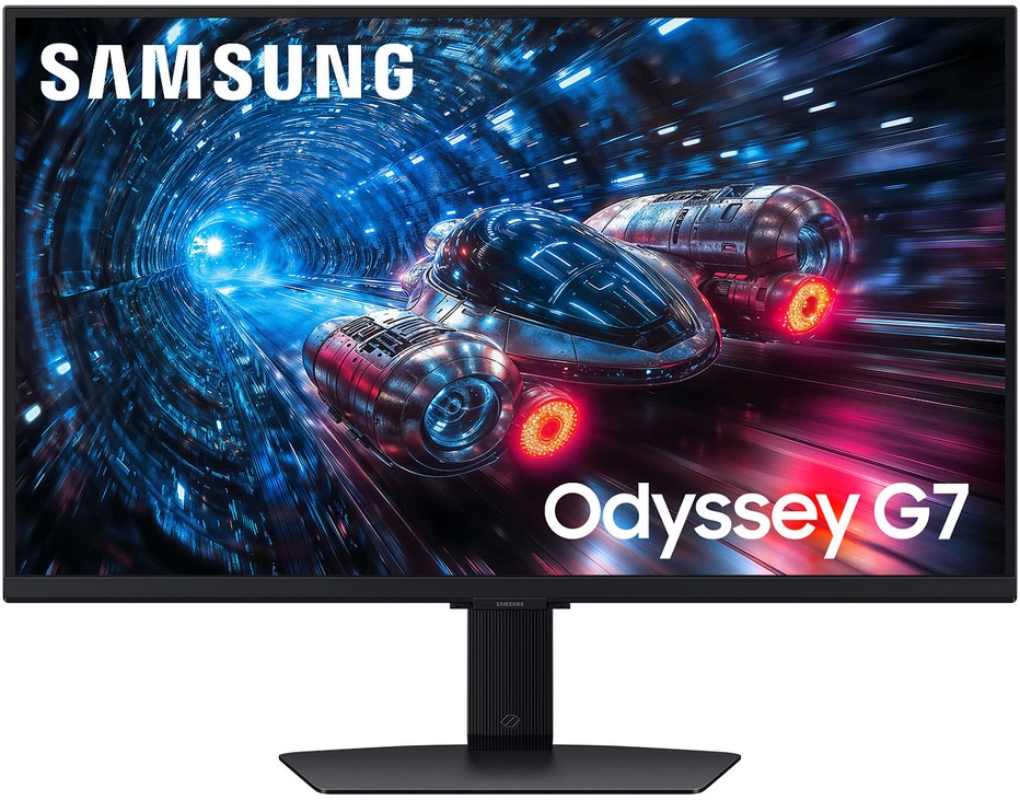 Monitorius Samsung LS27FG702EUXEN 27" G70F