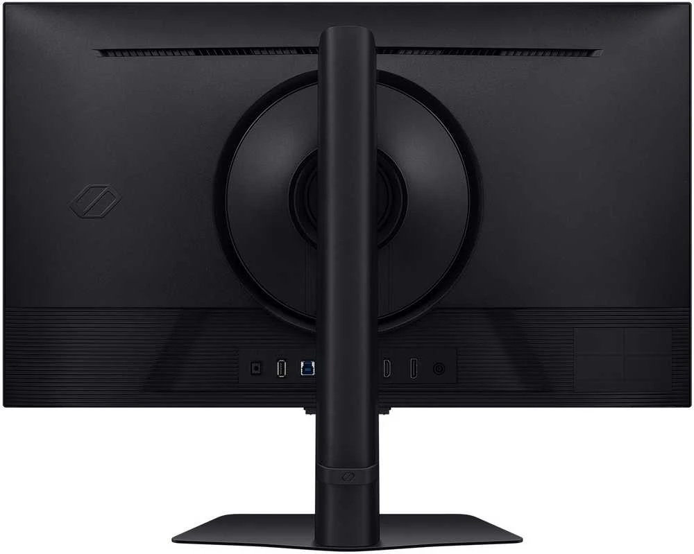 Monitorius Samsung | LS27FG702EUXEN | 27 " | IPS | 4K | 16:9 | 180 Hz | 1 ms | 3840 x 2160 pikselių | 350 cd/m² | Juodas