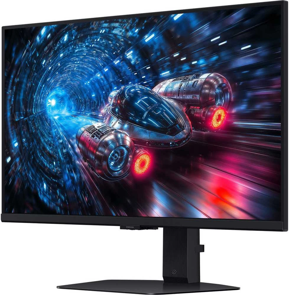 Monitorius Samsung | LS27FG702EUXEN | 27 " | IPS | 4K | 16:9 | 180 Hz | 1 ms | 3840 x 2160 pikselių | 350 cd/m² | Juodas