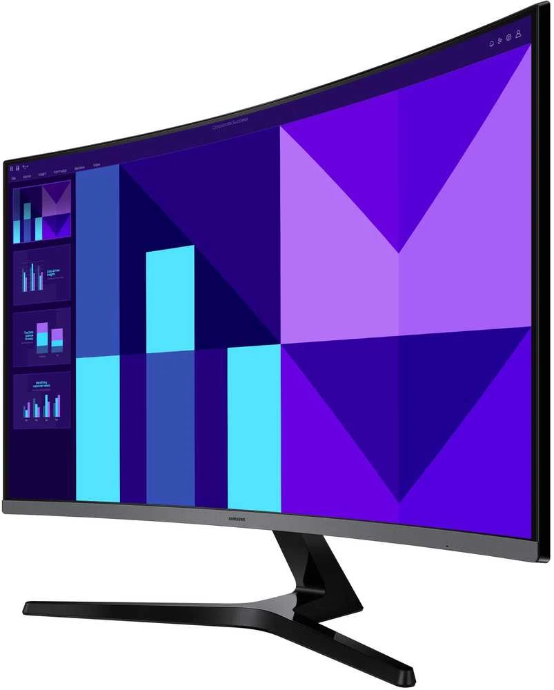 Monitorius Samsung Essential S3 (LS32D396GAUXEN)