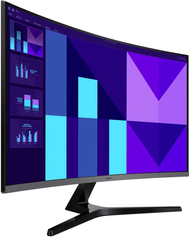 Monitorius Samsung Essential S3 (LS32D396GAUXEN)