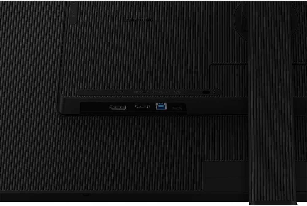 Monitorius Samsung | LS32D800UAUXEN | 32 " | VA | UHD | 16:9 | 60 Hz | 5 ms | 3840 x 2160 pikselių | 350 cd/m² | Juodas